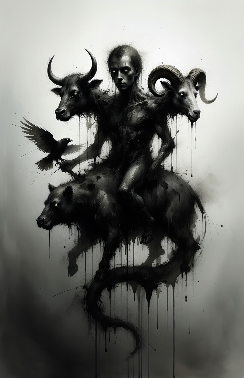 Balam — manifestation